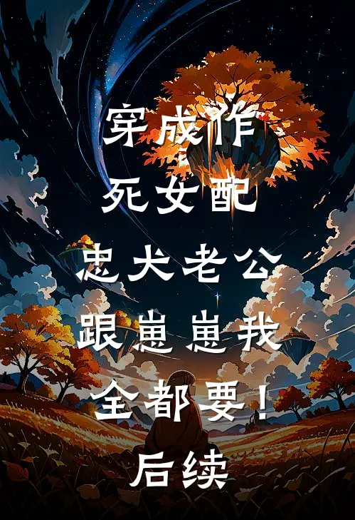 穿成作死女配，忠犬老公跟崽崽我全都要！后续