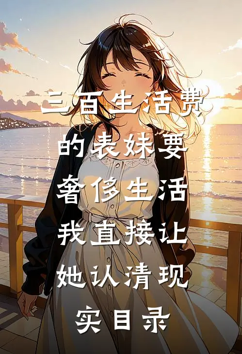 三百生活费的表妹要奢侈生活，我直接让她认清现实目录