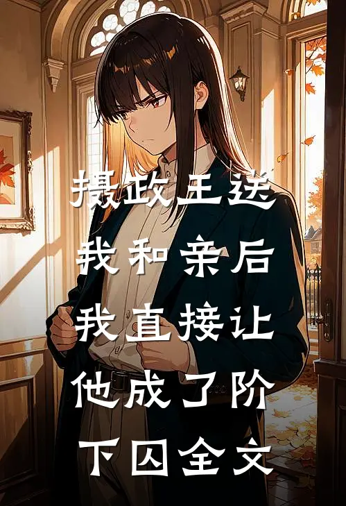 摄政王送我和亲后，我直接让他成了阶下囚全文