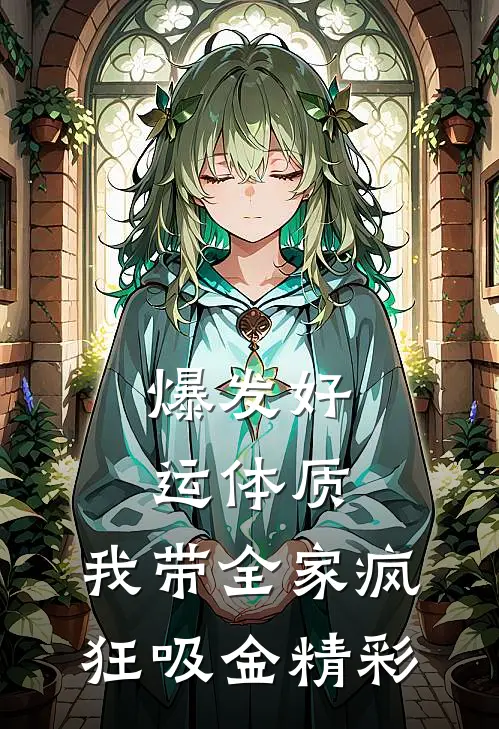 爆发好运体质，我带全家疯狂吸金精彩