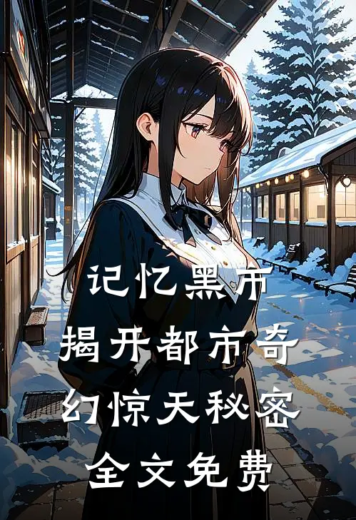 记忆黑市：揭开都市奇幻惊天秘密全文免费