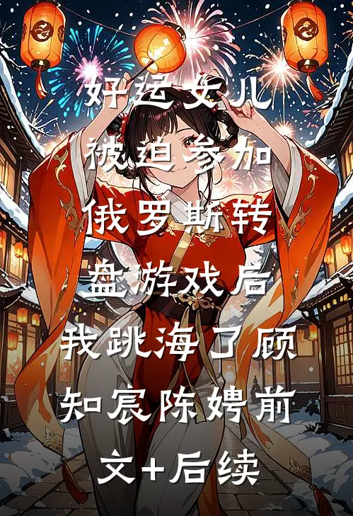 好运女儿被迫参加俄罗斯转盘游戏后，我跳海了顾知宸陈娉前文+后续