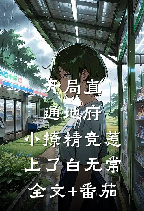 开局直通地府，小撩精竟惹上了白无常全文+番茄
