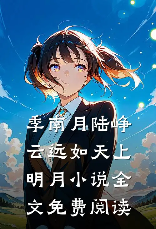 季南月陆峥云远如天上明月小说全文免费阅读