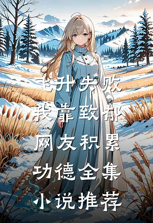 飞升失败，我靠致郁网友积累功德全集小说推荐