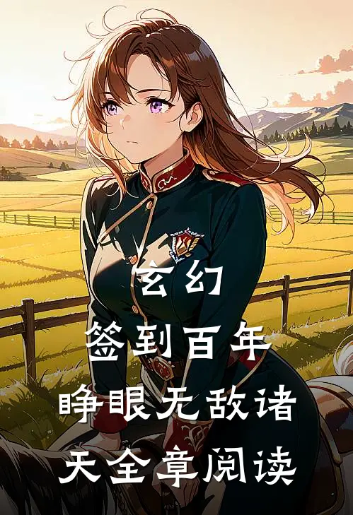 玄幻：签到百年，睁眼无敌诸天全章阅读