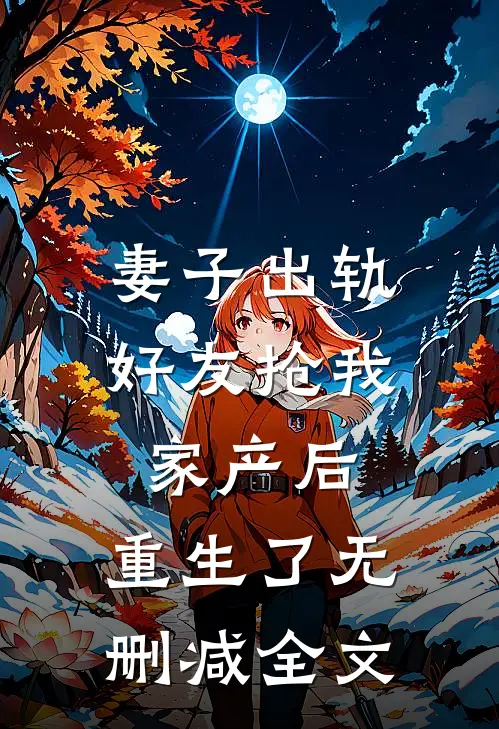 妻子出轨好友抢我家产后，重生了无删减全文