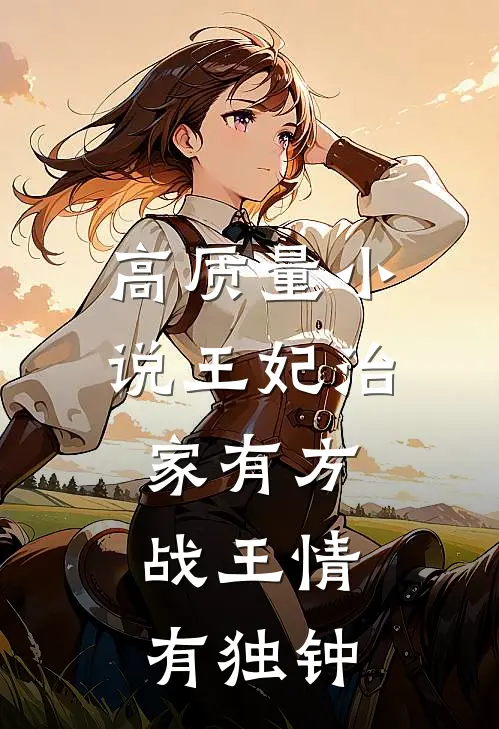 高质量小说王妃治家有方，战王情有独钟