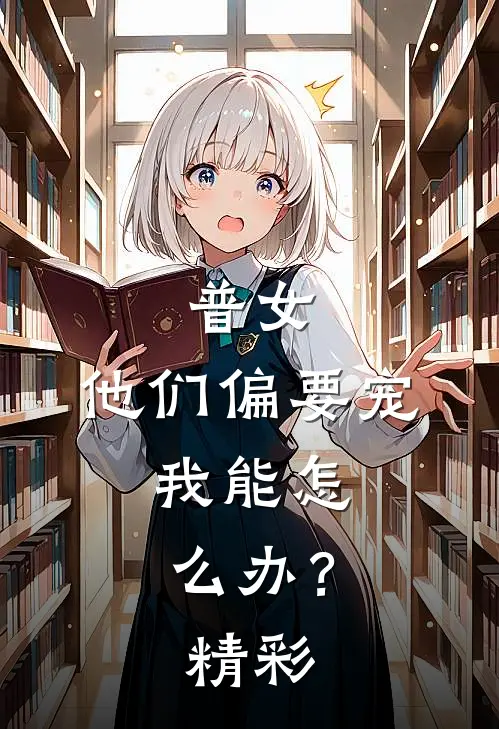 普女，他们偏要宠，我能怎么办？精彩