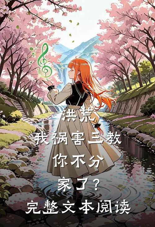 洪荒：我祸害三教，你不分家了？完整文本阅读
