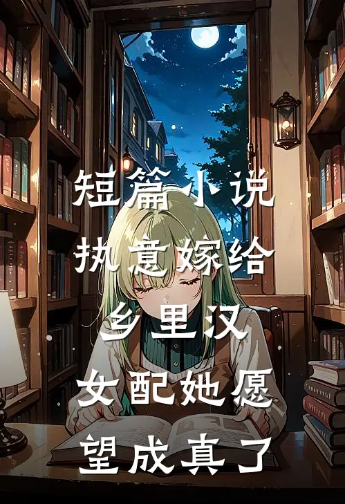 短篇小说执意嫁给乡里汉，女配她愿望成真了