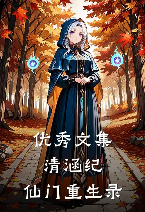 优秀文集清涵纪：仙门重生录