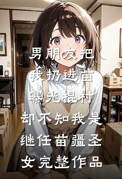 男朋友把我扔进苗寨光棍村，却不知我是继任苗疆圣女完整作品