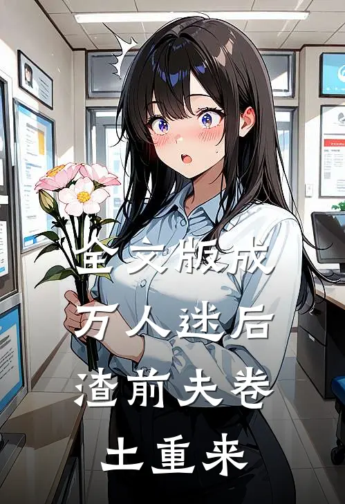 全文版成万人迷后，渣前夫卷土重来