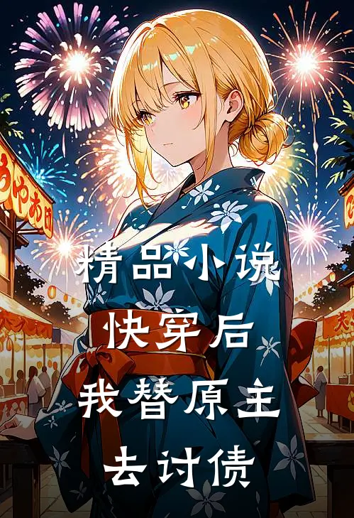 精品小说快穿后，我替原主去讨债