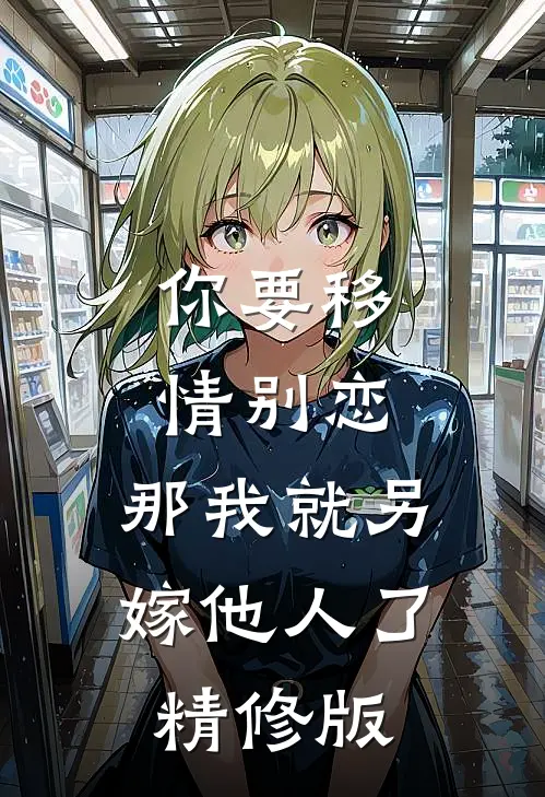 你要移情别恋,那我就另嫁他人了精修版