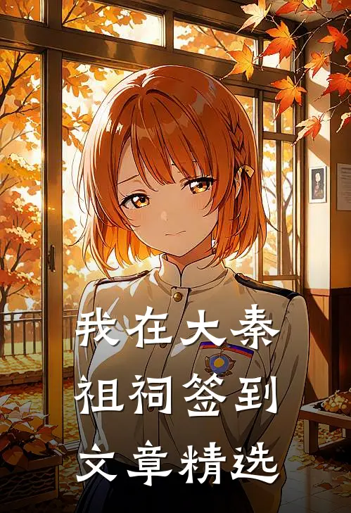 我在大秦祖祠签到文章精选
