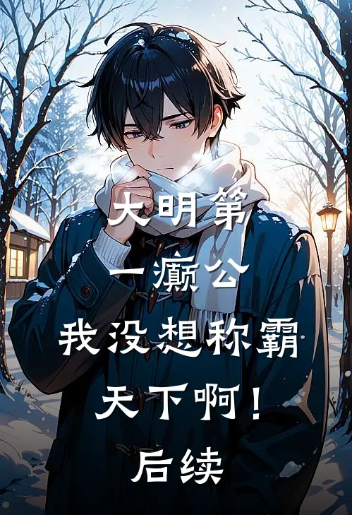 大明第一癫公，我没想称霸天下啊！后续