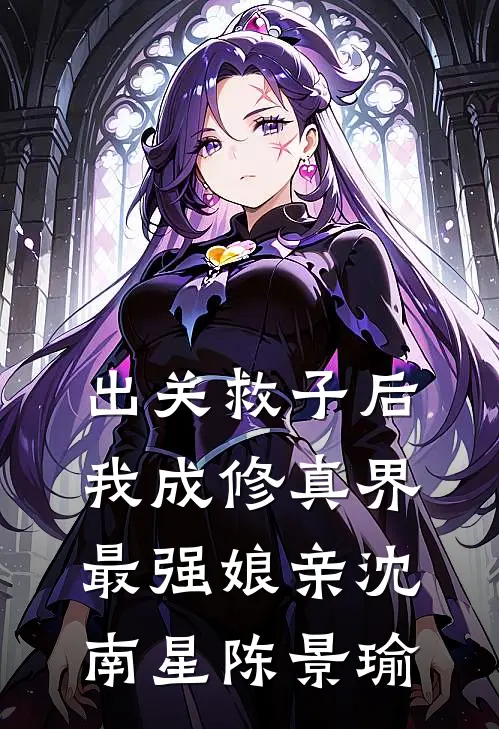 出关救子后，我成修真界最强娘亲沈南星陈景瑜