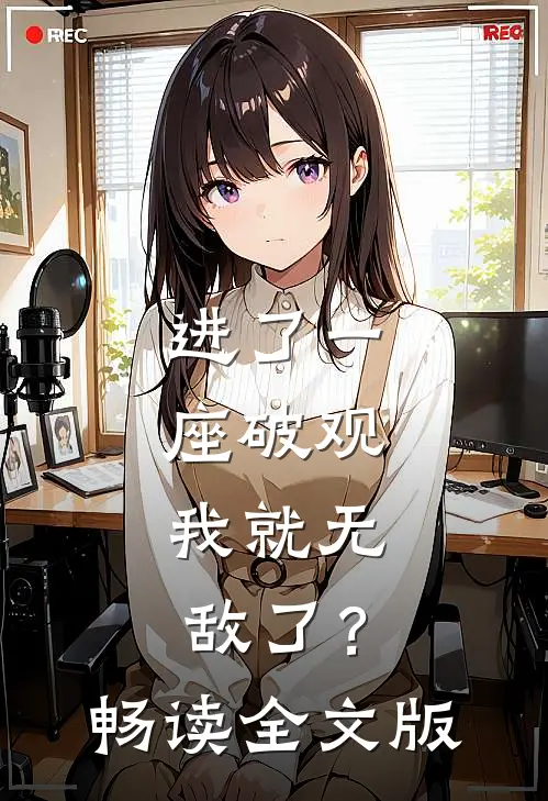 进了一座破观，我就无敌了？畅读全文版