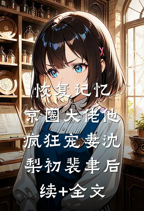 恢复记忆，京圈大佬他疯狂宠妻沈梨初裴聿后续+全文