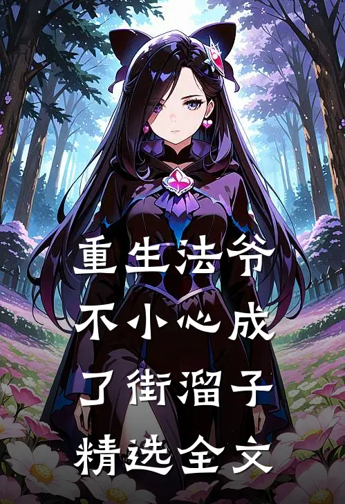重生法爷，不小心成了街溜子精选全文