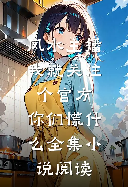 风水主播：我就关注个官方，你们慌什么全集小说阅读