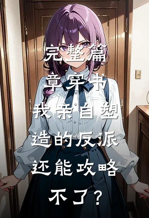 完整篇章穿书：我亲自塑造的反派，还能攻略不了？