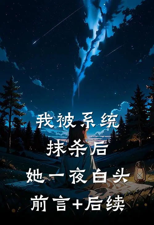我被系统抹杀后，她一夜白头前言+后续