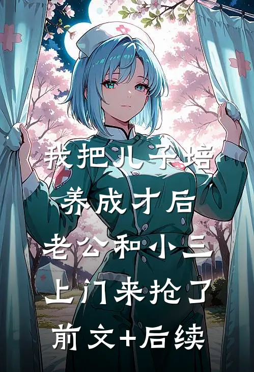 我把儿子培养成才后，老公和小三上门来抢了前文+后续
