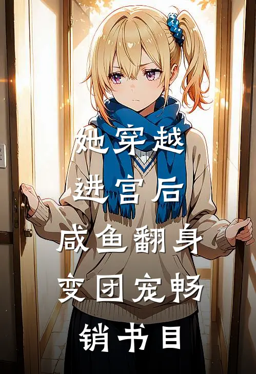 她穿越进宫后，咸鱼翻身变团宠畅销书目