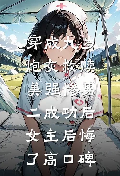 穿成九岁炮灰救赎美强惨男二成功后，女主后悔了高口碑
