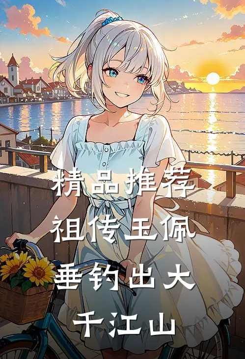 精品推荐祖传玉佩，垂钓出大千江山