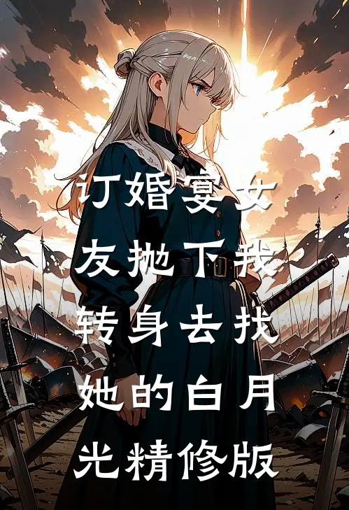 订婚宴女友抛下我，转身去找她的白月光精修版