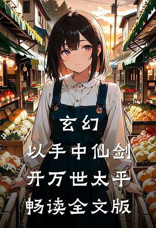 玄幻：以手中仙剑，开万世太平畅读全文版