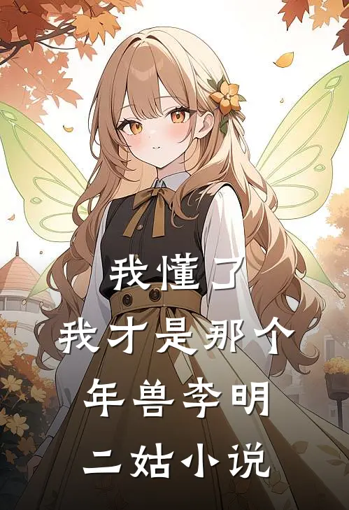 我懂了，我才是那个年兽李明二姑小说