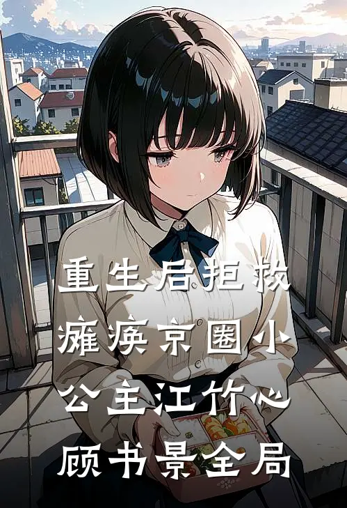 重生后拒救瘫痪京圈小公主江竹心顾书景全局