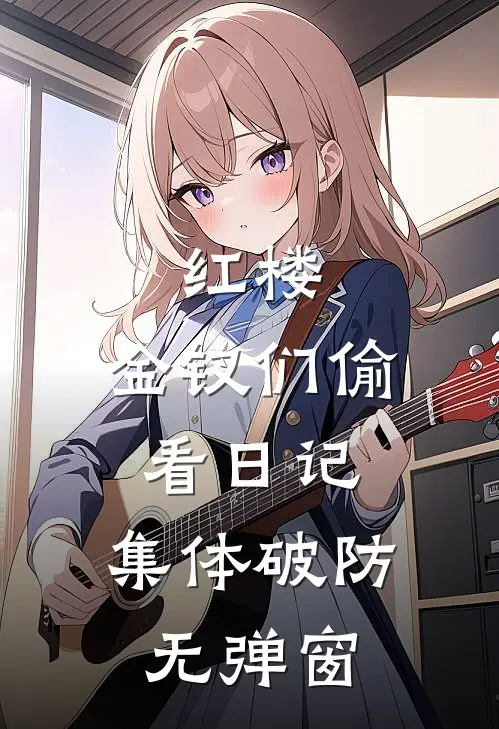 红楼：金钗们偷看日记，集体破防无弹窗