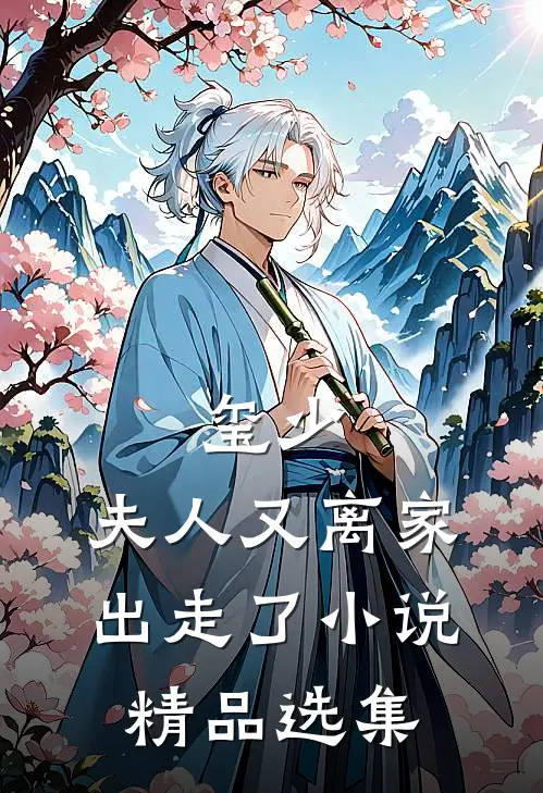 玺少,夫人又离家出走了 小说精品选集