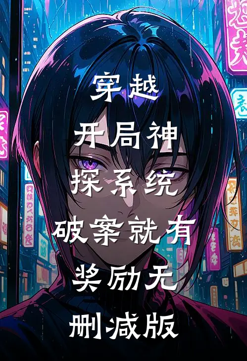 穿越：开局神探系统，破案就有奖励无删减版
