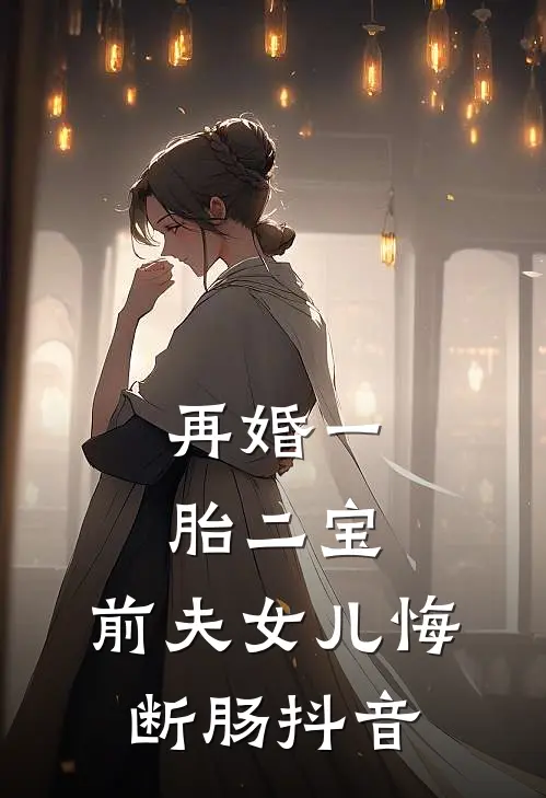 再婚一胎二宝，前夫女儿悔断肠抖音