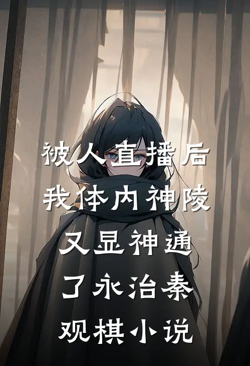 被人直播后，我体内神陵又显神通了永治秦观棋小说