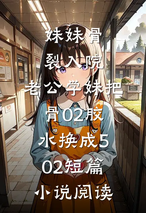 妹妹骨裂入院，老公学妹把“骨02”胶水换成502短篇小说阅读
