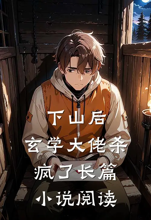 下山后，玄学大佬杀疯了长篇小说阅读