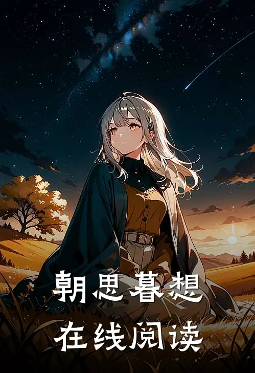 朝思暮想在线阅读