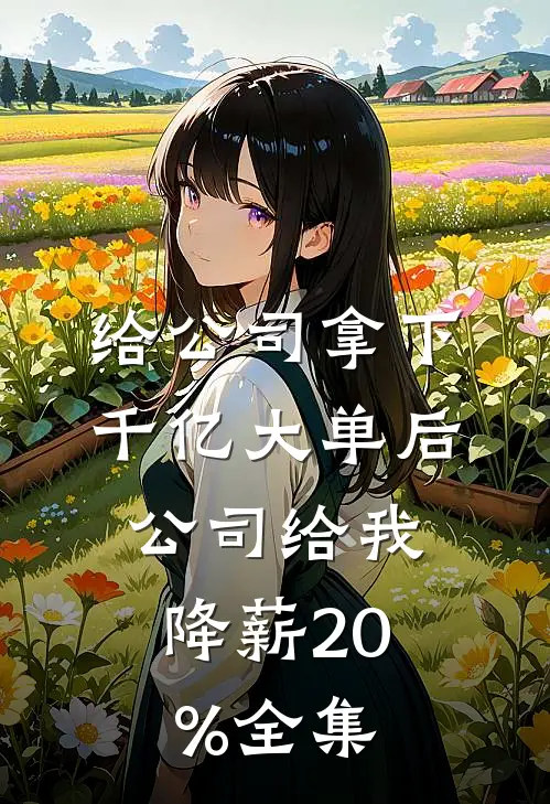 给公司拿下千亿大单后，公司给我降薪20%全集