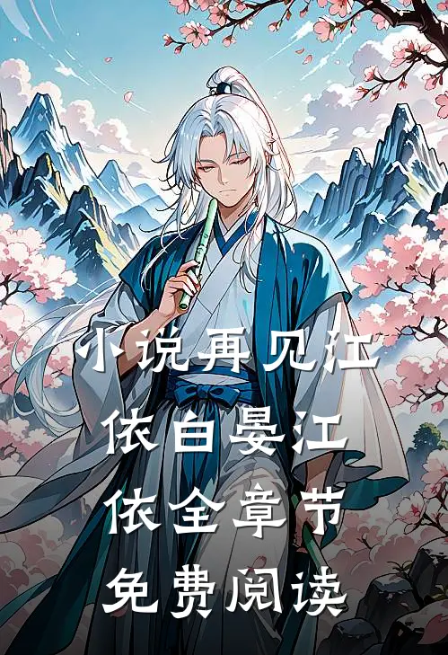 小说再见江依白晏江依全章节免费阅读