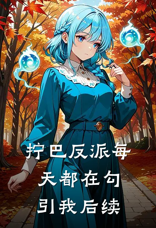 拧巴反派每天都在勾引我后续