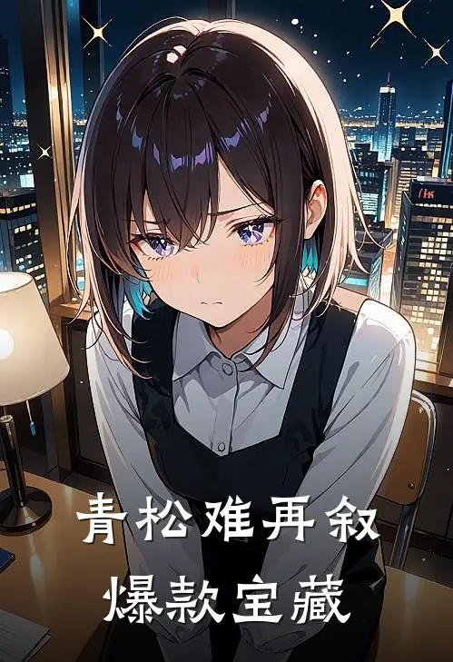 青松难再叙爆款宝藏