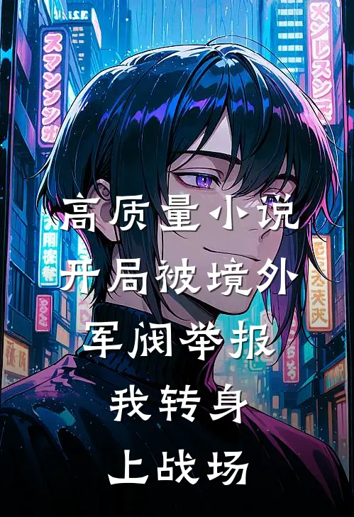高质量小说开局被境外军阀举报，我转身上战场